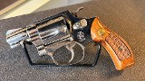 SMITH & WESSON MODEL 36 .38 SPL - 2 of 2