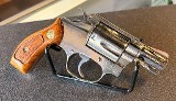 SMITH & WESSON MODEL 36 .38 SPL - 1 of 2