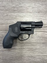 SMITH & WESSON AIRWEIGHT SPL+P .38 SPL - 1 of 3