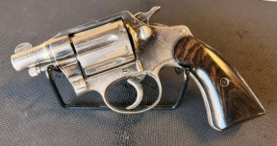 COLT DETECTIVE SPECIAL .38 SPL - Image 2 of 2