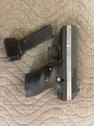 HI-POINT C9 (00916) 9MM LUGER (9x19 PARA) - Image 2 of 2