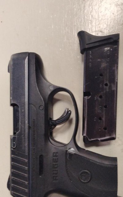 RUGER EC9S 9MM LUGER (9x19 PARA) - Image 2 of 2
