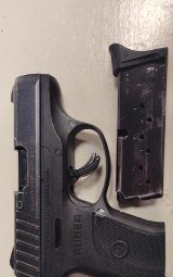 RUGER EC9S 9MM LUGER (9x19 PARA) - Image 2 of 2