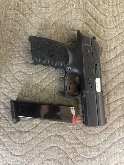 BUL ARMORY CHEROKEE - PISTOL 9MM LUGER (9x19 PARA) - Image 1 of 2