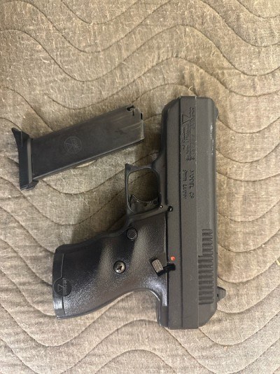 HI-POINT C9 - PISTOL 9MM LUGER (9x19 PARA) - Image 2 of 2