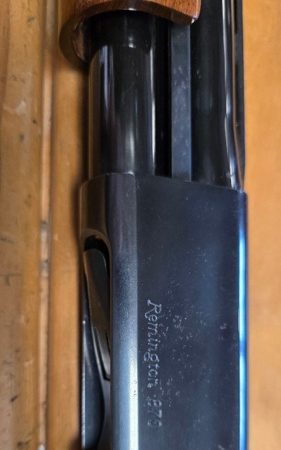 REMINGTON 870 win 12 GA - Image 3 of 3
