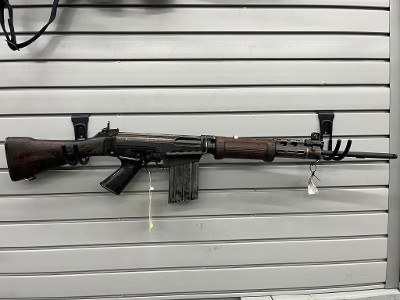 DS ARMS ISRAELI PARTS KIT FAL (NUMBERS MATCHING) 7.62X51MM NATO - Image 1 of 3