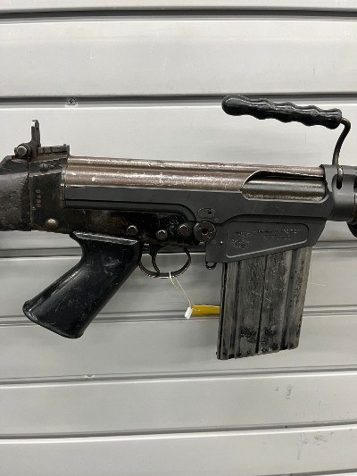 DS ARMS ISRAELI PARTS KIT FAL (NUMBERS MATCHING) 7.62X51MM NATO - Image 3 of 3