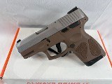 TAURUS G2S 9MM LUGER (9x19 PARA) - 1 of 3
