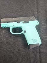 SCCY CPX-2 9MM LUGER (9x19 PARA) - 2 of 3