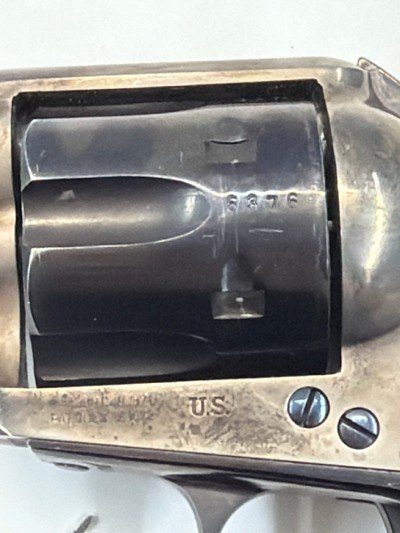 CIMARRON MODEL P 45 Colt (Long Colt) - Image 3 of 3