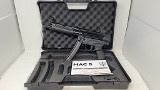 MAC (MILITARY ARMAMENT CORP.) MAC 5 9MM LUGER (9x19 PARA) - 1 of 3