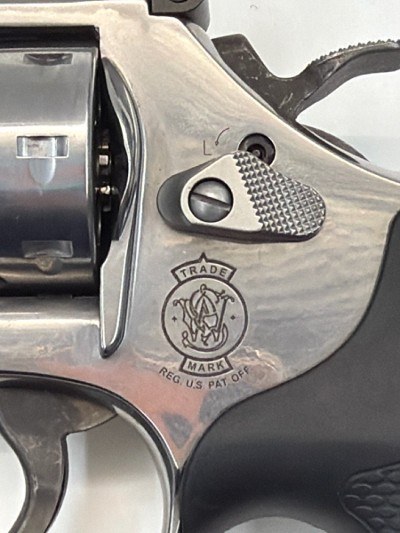 SMITH & WESSON M648 22 Winchester Magnum - Image 3 of 3