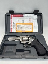 RUGER GP100 STAINLESS .357 MAG - Image 1 of 3