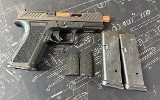 SHADOW SYSTEMS MR920 ELITE OPTICS READY THREADED 9MM LUGER (9X19 PARA) - 1 of 2