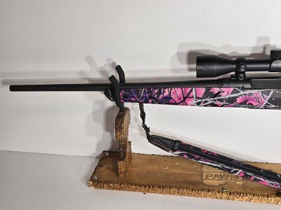 SAVAGE ARMS AXIS 7MM-08 REM - Image 2 of 3
