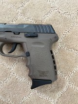 SCCY CPX-2 9MM LUGER (9x19 PARA) - 2 of 3