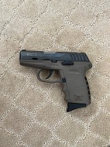SCCY CPX-2 9MM LUGER (9x19 PARA) - 1 of 3