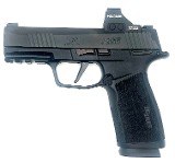 SIG SAUER P365 X-MACRO (MANUAL SAFETY) 9MM LUGER (9X19 PARA) - 1 of 3