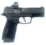 SIG SAUER P365 X-MACRO (MANUAL SAFETY) 9MM LUGER (9X19 PARA) - 2 of 3