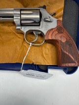 SMITH & WESSON M686 PLUS DELUXE 6" .357 MAG - Image 2 of 3