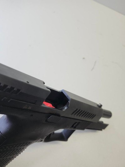CZ P-10F 9MM LUGER (9x19 PARA) - Image 3 of 3