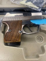 MAGNUM RESEARCH MICRO DESERT EAGLE .380 ACP - 3 of 3