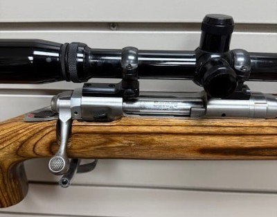 SAVAGE ARMS Savage 12 .223 REM - Image 3 of 3