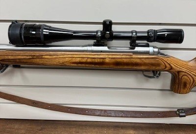 SAVAGE ARMS Savage 12 .223 REM - Image 2 of 3