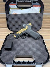 GLOCK G43X MOS 9MM LUGER (9X19 PARA) - 1 of 3