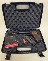 SIG SAUER P210 STANDARD 9MM LUGER (9X19 PARA) - 1 of 3