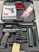 HECKLER AND KOCH VP9 MATCH 9MM LUGER (9X19 PARA) - 2 of 3