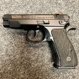 CZ 75 D PCR COMPACT 9MM LUGER (9x19 PARA) - 2 of 2