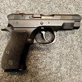 CZ 75 D PCR COMPACT 9MM LUGER (9x19 PARA) - 1 of 2