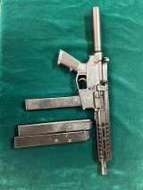 BAZOOKA BROTHERS MFG. BAR-45 .45 ACP - 1 of 3