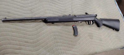 SAVAGE ARMS MARK II .22 LR - Image 2 of 2
