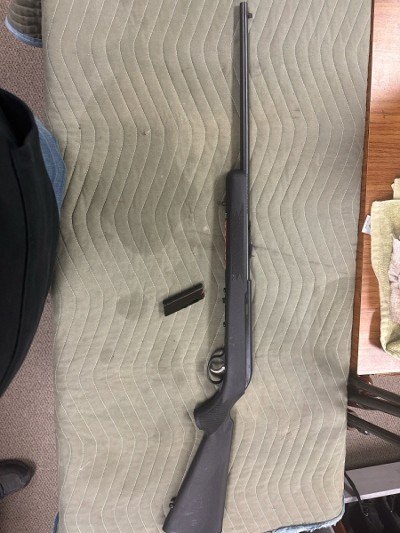 SAVAGE ARMS 64 .22 LR - Image 1 of 3
