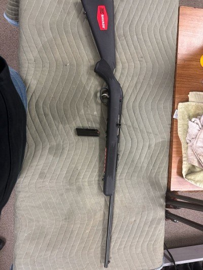SAVAGE ARMS 64 .22 LR - Image 2 of 3