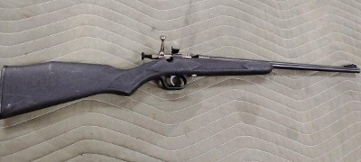 KEYSTONE SPORTING ARMS CRICKETT .22 LR - Image 3 of 3