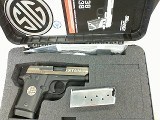 SIG SAUER P938 STAND-AMBI 9MM LUGER (9x19 PARA) - Image 3 of 3