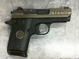 SIG SAUER P938 STAND-AMBI 9MM LUGER (9x19 PARA) - Image 1 of 3