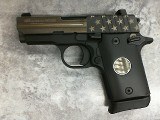 SIG SAUER P938 STAND-AMBI 9MM LUGER (9x19 PARA) - Image 2 of 3