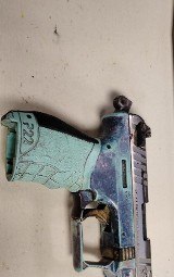 WALTHER P22 PISTOL .22 LR - Image 2 of 2