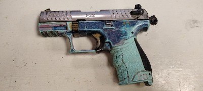 WALTHER P22 PISTOL .22 LR - Image 1 of 2