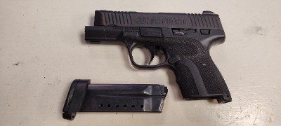 HONOR DEFENSE HONOR GUARD 9MM LUGER (9x19 PARA) - Image 1 of 2