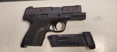 HONOR DEFENSE HONOR GUARD 9MM LUGER (9x19 PARA) - Image 2 of 2