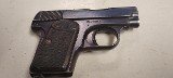 FN 1905 VEST POCKET 1ST VARIATION 6.35MM/.25 ACP - Image 1 of 3