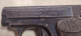 FN 1905 VEST POCKET 1ST VARIATION 6.35MM/.25 ACP - Image 3 of 3