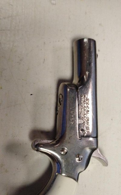 BUTLER ARMS USA SWING OUT .22 SHORT22 Short (22s) - Image 1 of 3
