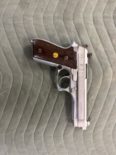 TAURUS PT-99 9MM LUGER (9x19 PARA) - Image 2 of 3